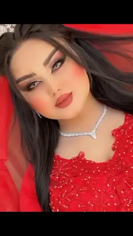 Arabic bridal in red dress 👌👌💞👏 #viraltiktok #girls #shorts #fypシ゚viral #trendy #for #wedding #arabicwedding 