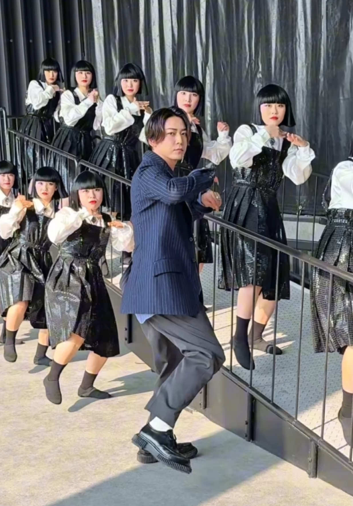 亀梨和也さんとOKP👩🏻🔥 #avantgardey #アバンギャルディ  #OKP #OKPサイファー