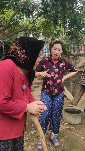 Con dâu ghê ghớm nhưng cái kết có Hậu