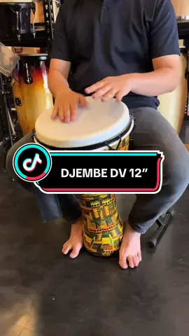 DJEMBE FIBRE SKIN 12
