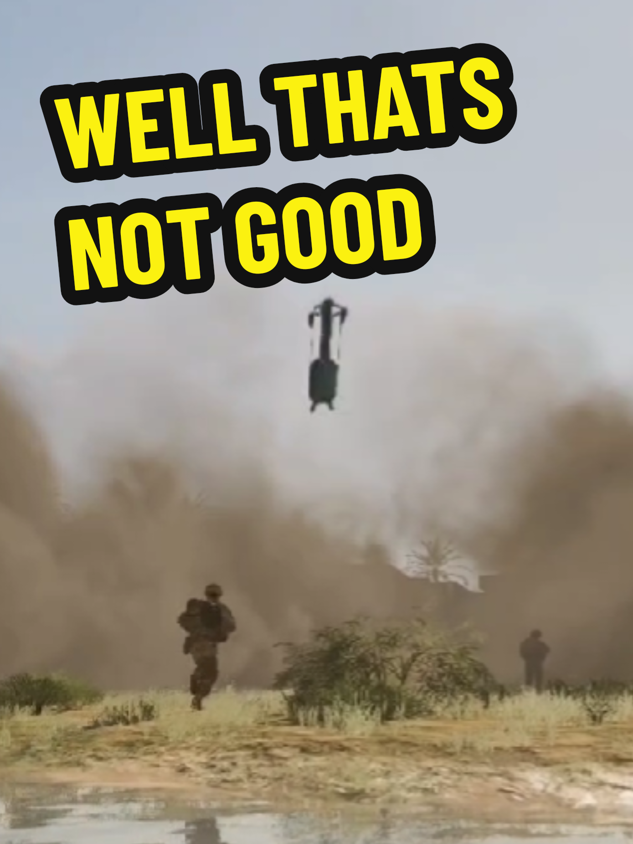 Nobody seen it coming 😂 #fyp #squadgame #squadgameplay #squadpc #videogames #pcgaming #squad 