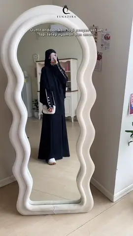 Get Ready With “Aubrey Set Abaya” ‧₊˚🖇️✩ ₊˚🎧⊹ #elnazira #elnaziraofficial #gamisabaya #outfitideas #rekomendasioutfit #abayagirls #abayastyle #masukberanda #bismillahfyp 