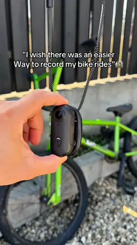 It's never been easier than this😱 #pov #povcamera #bicycle #bike #gopro #snapcam #fyp 