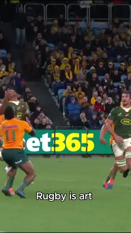 Making a statement on his debut ❄️ Buy your tickets for the Castle Lager Rugby Championship matches against Australia and Argentina from Ticketmaster   #Springboks #ForeverGreenForeverGold