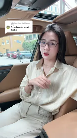Trả lời @Phương Thuý áo đẹp lắm luôn #trending  #fashion  #review #aosomi 