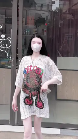 #xuhuongtiktok #yêutiktok #thoitrangnu #aophong #aophong #tiktokshopthoitrangtrend 