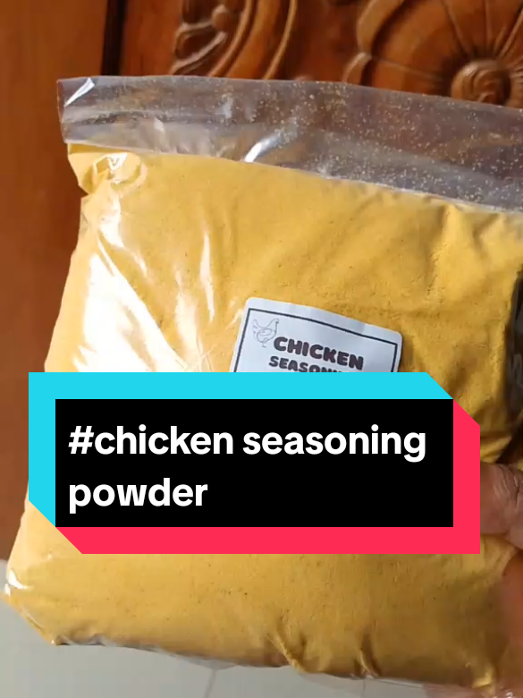 1 kilo na siyaa.. 100+ lang grabe. nasa yellow basket lang yan 💯 #chickensoftiktok #seasoningthatchicken #seasoning #chickenpowder #chicken 