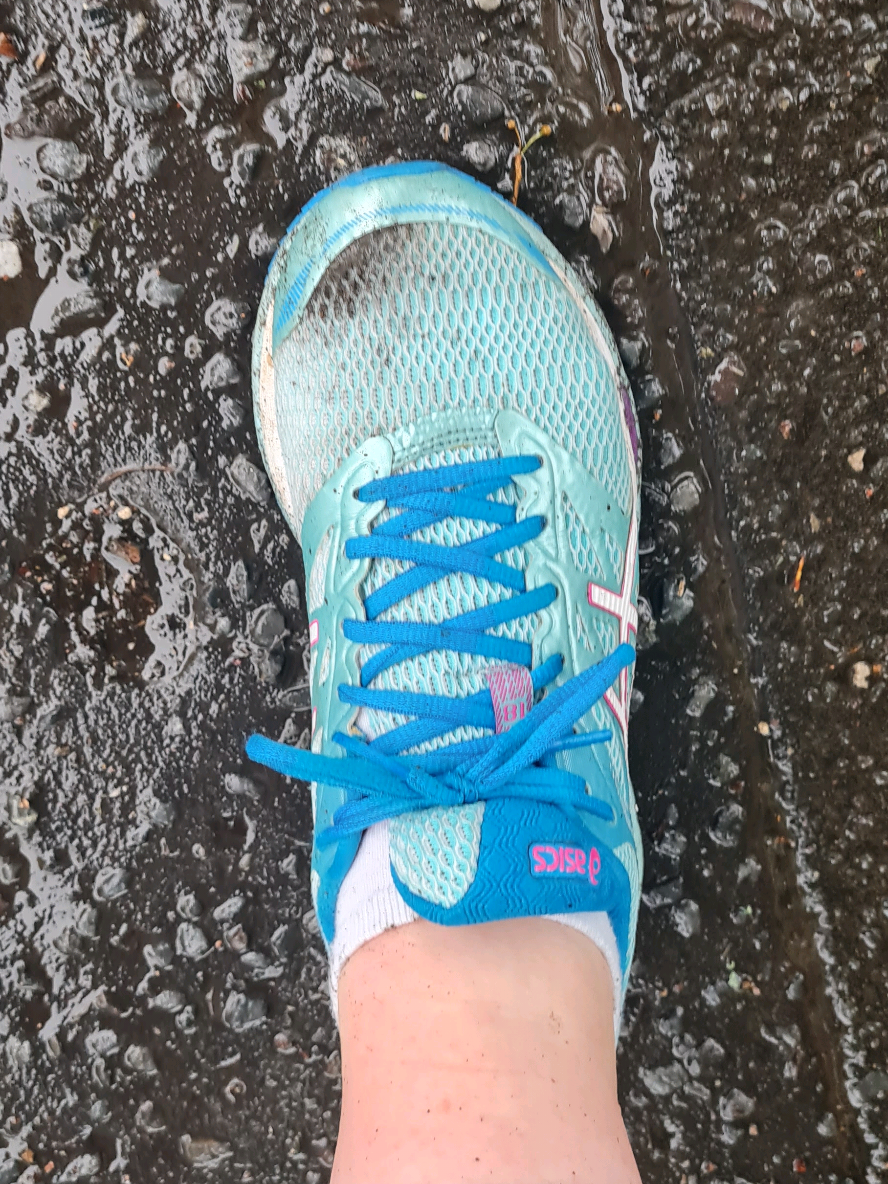 #Running #runner #slowrunner #hurdles #scottishweather #scottishrunner #fyp 