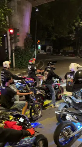 🚀#supermoto #fypシ #jakarta 