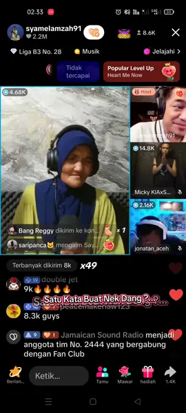 Cinta Tasik Malaya #fypシ゚viral #nekdang #mickyklaxson #cover #musik #fyp @SYAMELAMZAH91 @Micky KlAxSoN @tekdang.official 