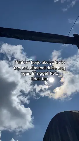 penting gelem kerjo#fypシ゚ 