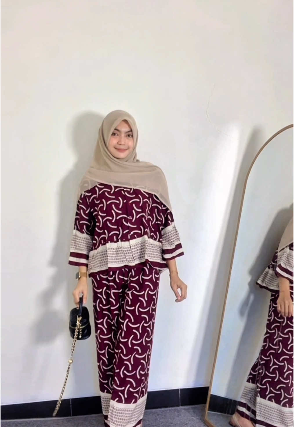 bagus bange motif nya✨