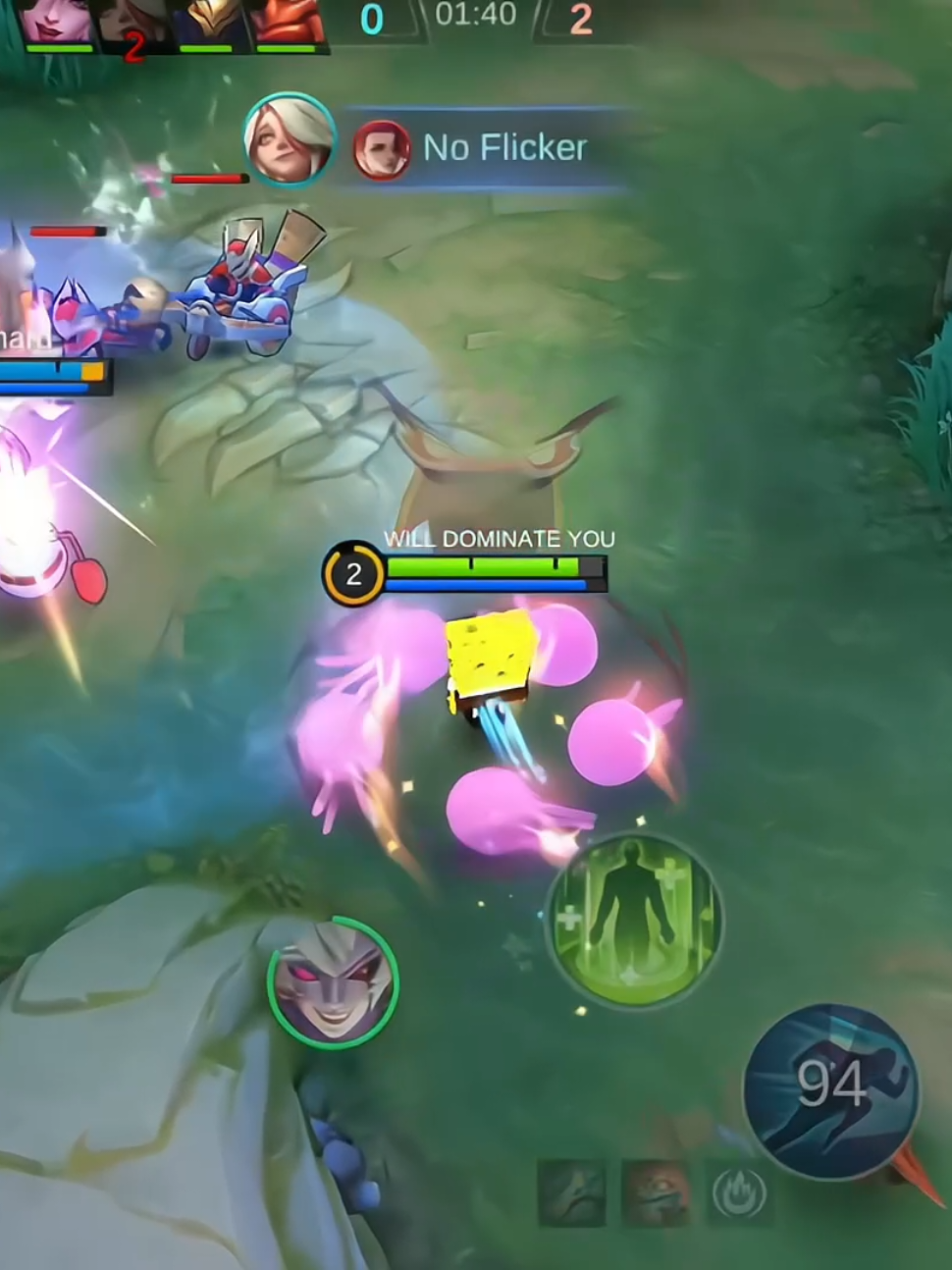 Upcoming👀 #MLBBALLSTAR #MLBBDINOPLANET #MLBB #fyp #xybca #willdominateyougg #spongebob 