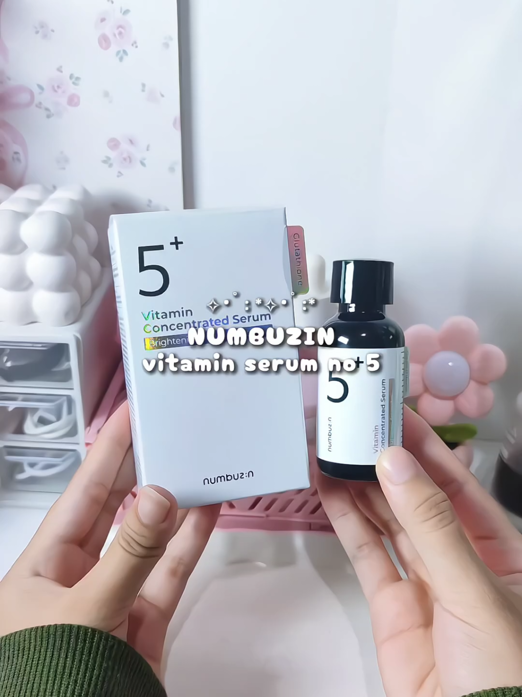 #numbuzinindonesia #numbuzin #numbuzinserum #koreanskincare #kbeauty #skincare #skincareroutines #serum #glowing #GlowUp  @Numbuzin Indonesia @numbuzin @numbuzin Official 