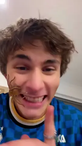 PRANKING MY GF WITH THE SPIDER FILTER!  #funny 