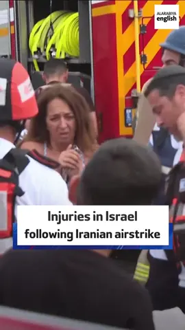 #Iran missile strike targeting #Israel leaves 21 injured, in its 