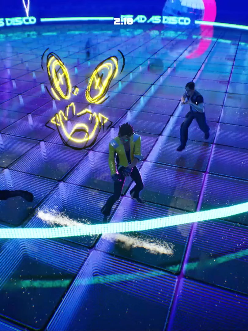 Dead as Disco - Judas#DeadasDisco #foryoupage #Demo #Steam #beatemupgame