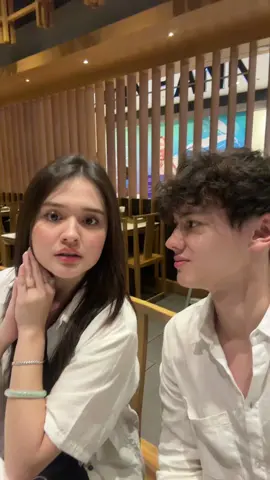 Maybe next time? @Kira 🌻 #joshford #kirabalinger #kish 