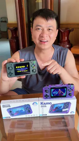 Máy chơi game quốc dân R36H #maychoigame #gameconsole #game #onganhnhacua 