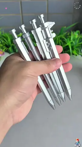 Bút bi tích hợp thước kẹp #butkiemthuocdo #butbikiemthuockep  #thuockepmini #congcusuachua #xuhuong #nb99store 