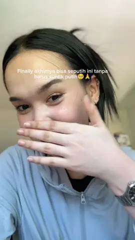 Kenapa gak coba dari dulu aja sih #bmglotion #pemutihbadan #masukberandafyp #fyp 