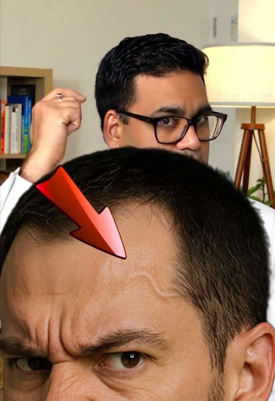 Part-3-Don’t Ignore This Forehead Warning Sign Ever noticed a forehead vein throbbing during a heated conversation? That’s called temporal vein throbbing. It’s your body’s signal of intense pressure, anxiety, and the fight-or-flight response kicking in. If you see this, the person might be ready to explode—or escape. It’s not just a vein… it’s a warning. Pay attention. Learn to read these body language cues so you can stay safe, calm, and in control. Subscribe for more breakdowns on powerful communication and public speaking cues. #SagarRawat #PublicSpeaking #PublicSpeakingDomination #Confidence #BodyLanguageTips #NonverbalCommunication #EmotionalIntelligence #HumanBehavior