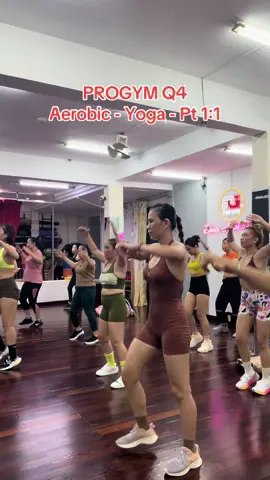 🫶 “Tập 1 buổi tưởng chơi cho vui…” 🔥 Ai ngờ bụng nhỏ – mông cong – dáng mê!!! 💥 Aerobic là đỉnh cao đốt mỡ không chán 📍PRO GYM Q4 – 236 Bến Vân Đồn, Q4 #TapChoDaXinh #AerobicQuan4 #ProGymQ4#gym #quận4 #healthy #challengeyourself #viral #aerobic #tiktok 
