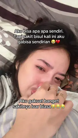 Bisul kenapa bikin aku tersiksa seperti ini😭💔 info biar cepet sembuh tanpa harus dipencet😩