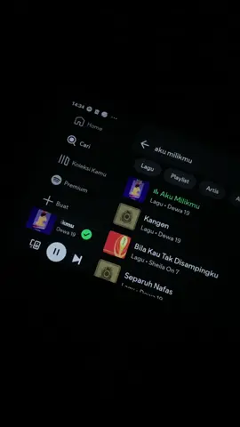 aku milikmu - dewa 19 #akumilikmu #akumilikmudewa19 #fyp #beranda #xybca #fypage 