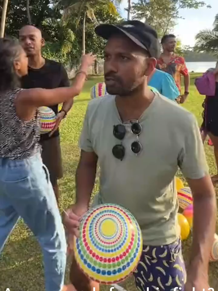 🌟 Step into oversized fun with the Granny Pants Yard Game – the wacky party hit that brings laughter and movement to any backyard or playground!