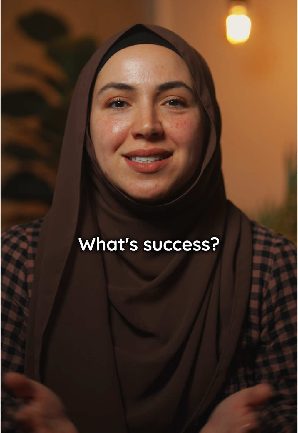 You need to have your OWN definition of success because it’s different for everyone, depending on their set of values, life experience and beliefs. Success tastes sweeter when it’s personal and based on something deeper than something you saw others classify as being successful.