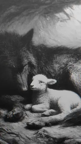 where’s my sweet little sheep? i need her… like i need to breathe