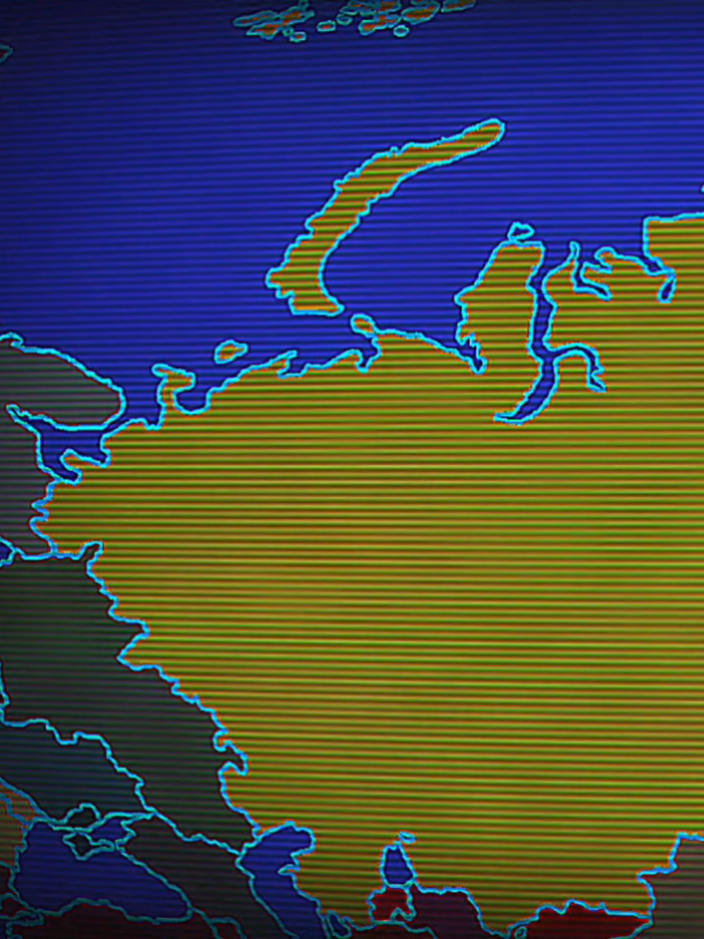 Священная Российская Империя/Holy Russian Empire. Проверьте свои часики. Спасибо за 20 подписчиков! Я очень вам благодарен./Thank you for 20 subscribers! I am very grateful to you. #alternativeworld #geo #tno #mapping #theneworder 