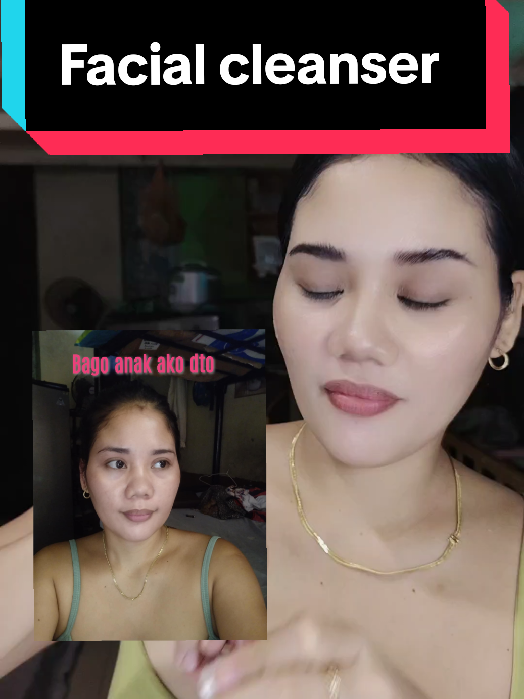 Replying to @jhingrepala yes mima npakaganda ng product na to #kiwiextract #antiwrinkles #facialcleansing #acneremoval #facialcleanser #creatorsearchinsights 
