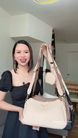 Secosana Zillein sling bag #belescueta #secosanabag #slingbag 