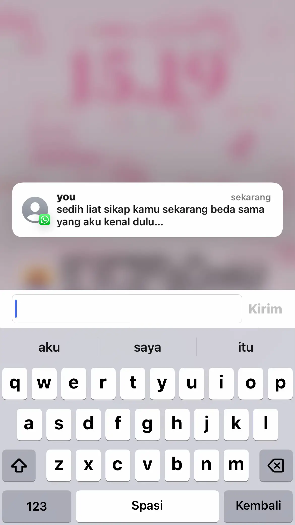 #galau #fyp #galaubrutal 