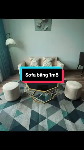 Sofa băng 1M8 - nhỏ gọn mà chất #healhomes #healhomeskhonggianxanh #viral #noithat #muataitiktokshop #thuhaifreeship 