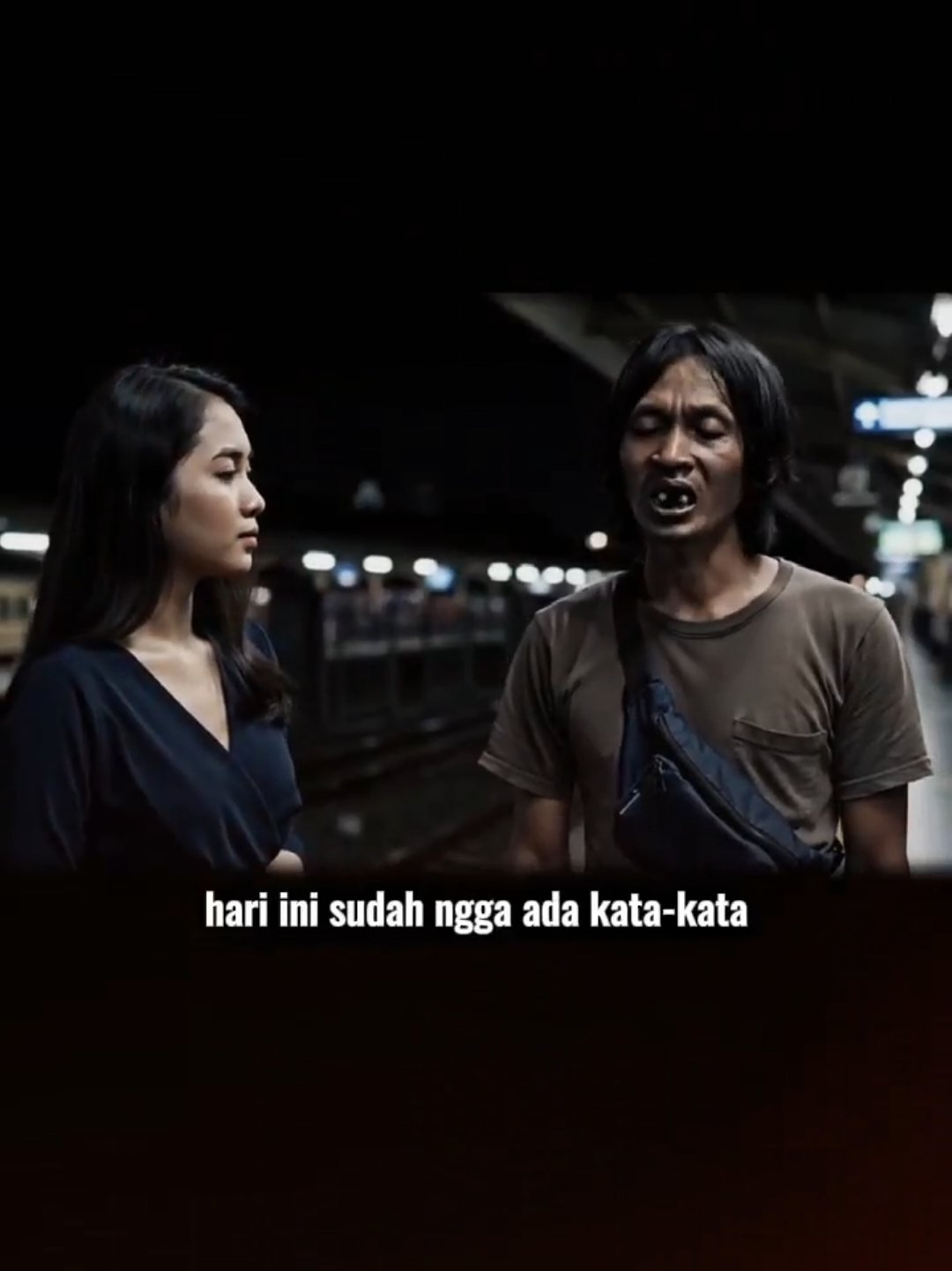 Rapuh di dunia nyata. #fyp #jiwayangbersedih #lirik #CapCut 