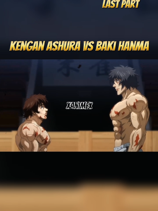 last part @xilent #fyp#fypage #baki#ashura#anime#animetagalogdubbed#fyppppppppppppppppppppppp#animetiktok 