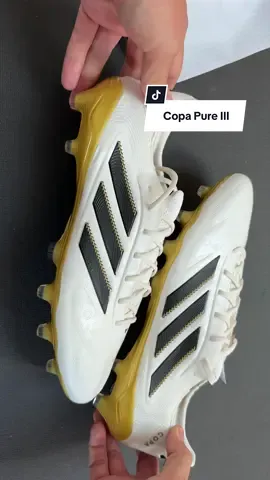 adidas Copa Pure III - Road to Glory 🤍 #adidas #copa #adidascopa #copapure #bernardosilva #silva #declanrice #soccerboots #fussballschuhe 