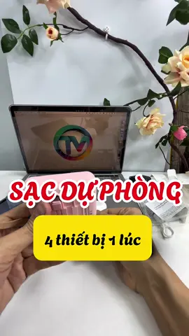 Sạc dự phòng quốc dân 2025 ⚡️ Nhỏ gọn, tiện lợi, tích hợp 4 loại cáp – Mang đi đâu cũng yên tâm!” 👉 Cắm là sạc, không cần mang theo dây! 🎒 Phù hợp cho học sinh, sinh viên, dân văn phòng hay dân du lịch!  #SacDuPhong #PhuKienCongNghe #TienIchCongNghe #SacNhanh #SacDuPhongMini   #DoCongNgheThongMinh #TiktokMadeMeBuyIt #SacDuPhong2025 #PhuKienDienThoai #ReviewCongNghe