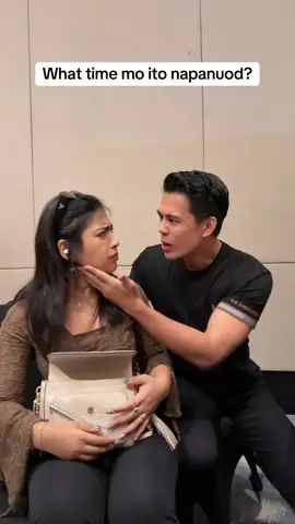 What time mo ito napanuod? 🤣❤️ @Yazmin Aziz 
