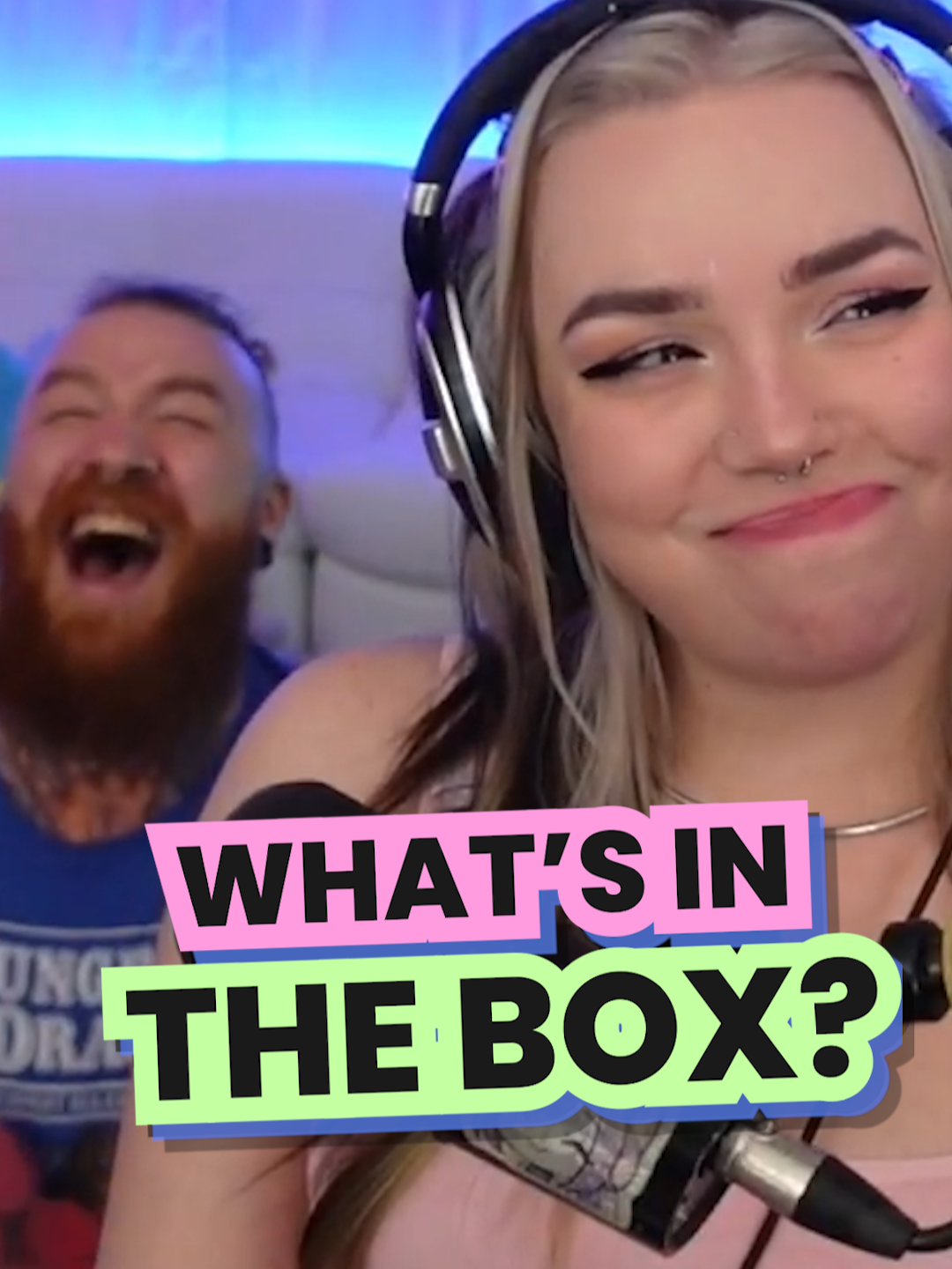 Anyone want some peanut butter?? 😂 @baddiestreams #funnymoment #roastme #justchatting #girlstreamer