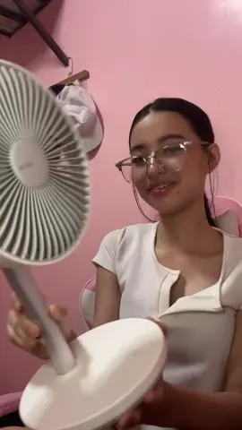 SOBRANG LAKAS NG FAN MO @Jisulife-PH #foryou #fan #tablefan #jisulife #fyp #foryou #buynow 