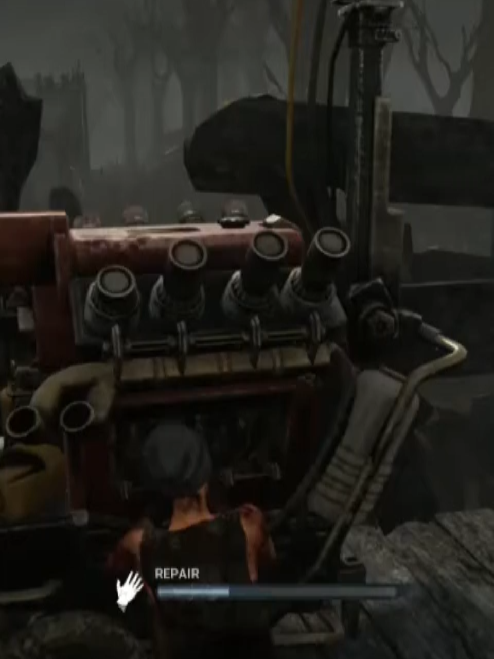No Killer Radius #deadbydaylight #gaming #impotentiallyautistic