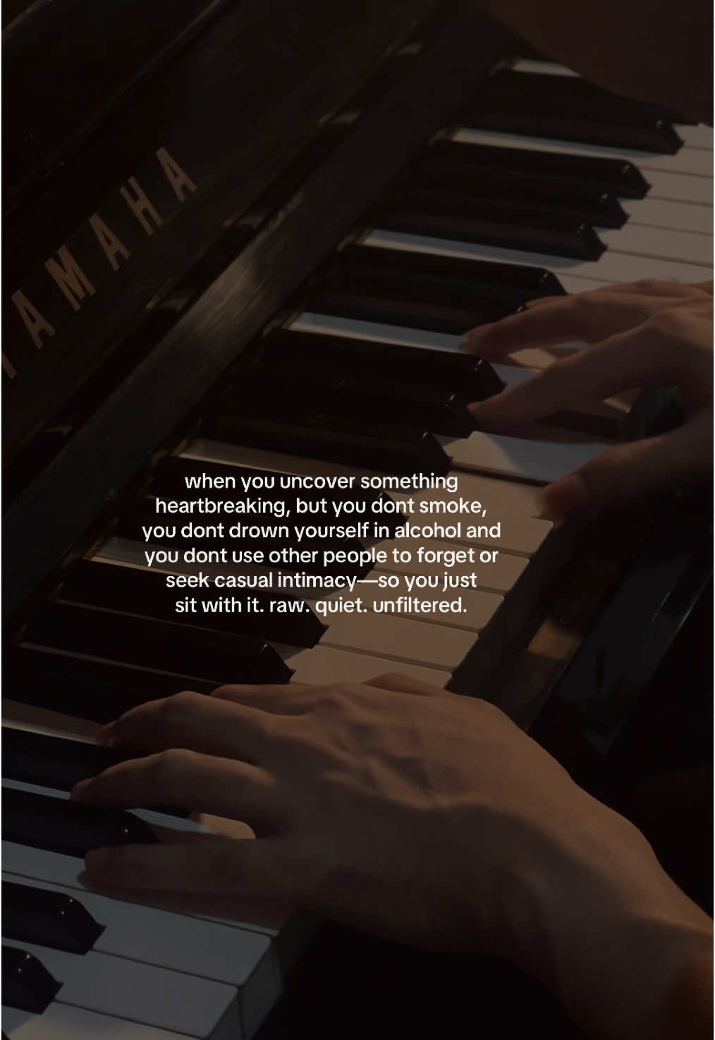 i know its just a matter of time #fyp #randomwords ##relatable #heart #reqirangga #life #thoughts #self #peace #faith #Love #struggle #time #raw #quiet 