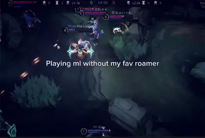 tbh, I miss her.                                    #fypシ #fyp #mlbb #gameplay #multo