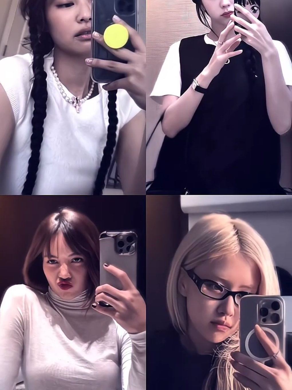 bau bau duit🤑🤑 #jisoo #jennie #lisa #rose #blackpink #fyp #xyzbca  preset : @prstxeonz 