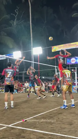 Serangan LDR #fyp #voli #volleyball #voliasik #yomiuriplambongan 