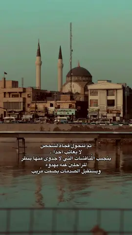 ثم تتحول فجأة لشخص لا يعاتب أحدًا ،#fyp #ميسان #العماره #كورنيش_الشبانه #اكسبلور #لايكات #اكسبلورexplore #تصويري 